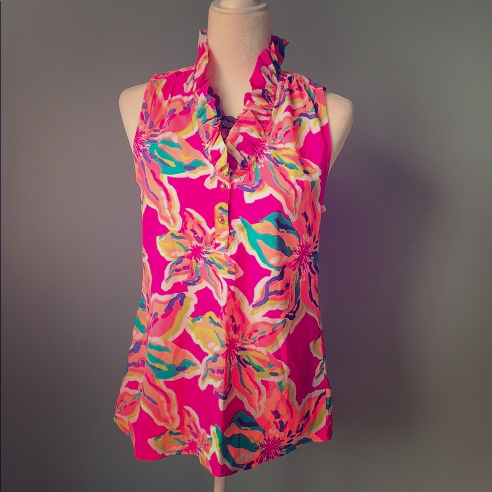 Southern Frock Tank Top